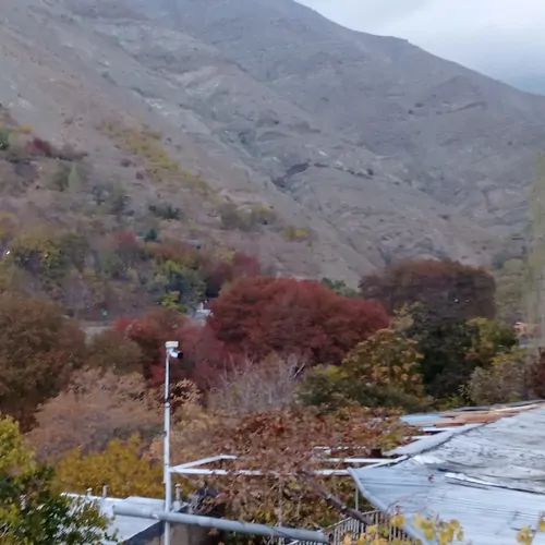 تصویر ۱ - خانه مبله حیاط دار در درکه  در  تهران