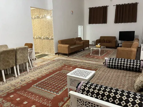 تصویر 3 - ویلا سنتي بابامحمود در اصفهان