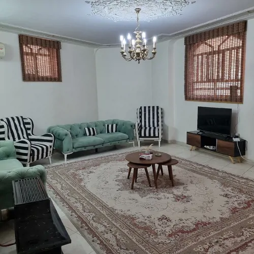 تصویر 2 - آپارتمان مبله اطلسی (۱) در شیراز