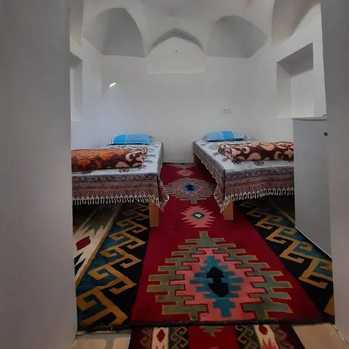 تصویر 2 - هتل سنتی افوشتا - اتاق خاله جان در  نطنز