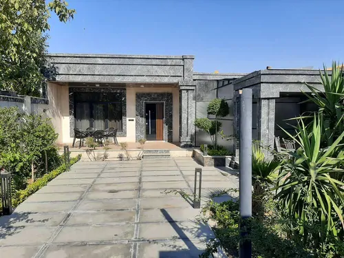 تصویر 21 - ویلا استخردار آبگرم سپید با فوتبالدستی در چهارباغ