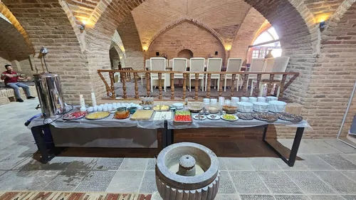 تصویر 8 - هتل سنتی عمارت صفویه (اتاق 2 نفره شماره 1) در  اصفهان