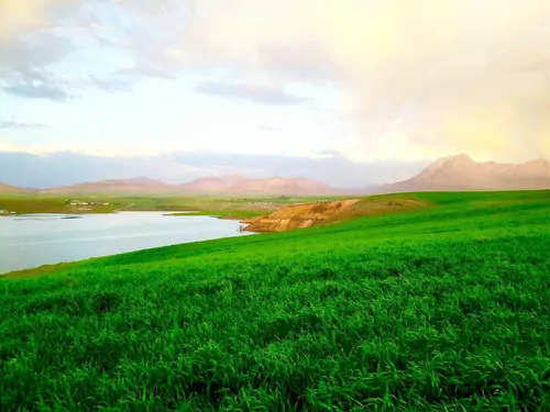 تصویر 4 - اقامتگاه بوم‌گردی سام(اتاق۱۳) در  الیگودرز