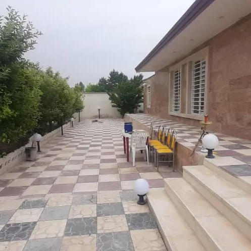 تصویر 3 - ویلا باغ گندم در کردان