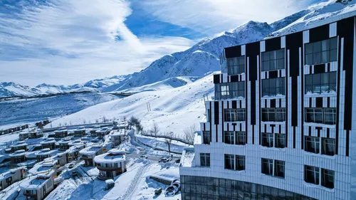 تصویر 11 - هتل آپارتمان الماس چغاخور (واحد 104)  در  بروجن