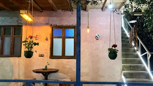 تصویر 8 - اقامتگاه بومگردی وارش (واحد 2) در خمام