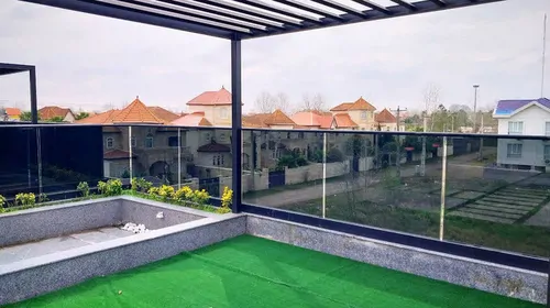 تصویر 27 - ویلا استخردار آبگرم لاکچری رویال با بیلیارد در زیبا کنار
