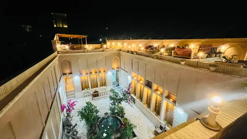 تصویر 9 - اقامتگاه بومگردی یارا (غزلستان) با صبحانه رایگان در یزد