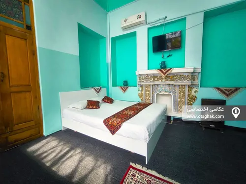 تصویر 5 - اقامتگاه بومگردی گلبهار (۴) (چهار تخته مستر) در اصفهان