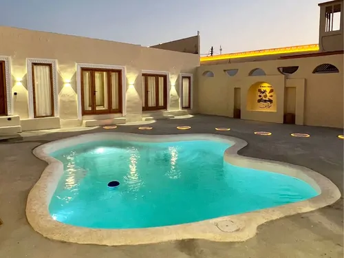 تصویر 16 - ویلا استخردار آبسرد نيلِس در  قشم