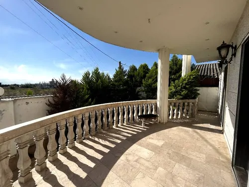 تصویر 4 - ویلا ویلا دوبلکس نما رومی استخردار فول گیم در سرخ رود