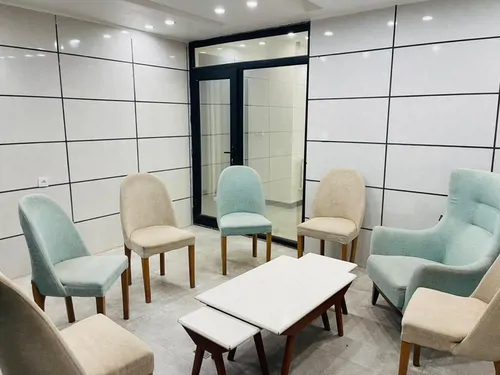 تصویر 12 - ویلا استخردار آبگرم پارادوکس (2) با فوتبال دستی در  سهیلیه