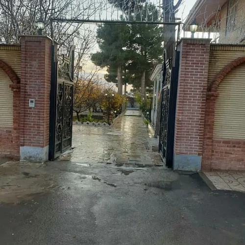 تصویر 5 - ویلا ویلا استخر روباز شهریار در  شهریار
