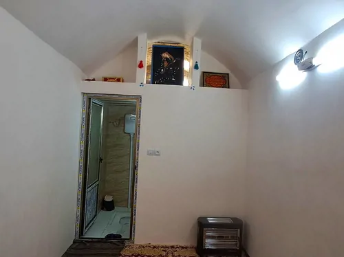 تصویر 4 - اقامتگاه بوم‌گردی خانه مادری (اتاق انار) در  نجف آباد