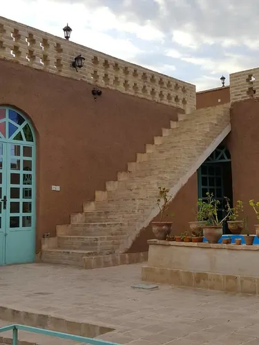 تصویر 3 - اقامتگاه بوم‌گردی خانه خشتی(اتاق4) در  رفسنجان