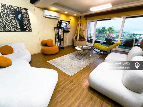 تصویر 10 - ویلا مبله لاکچری مرجان با جکوزی و ویو دریا در  کیش