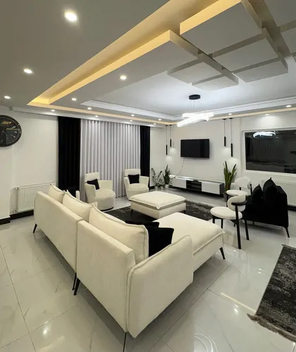 تصویر 5 - ویلا استخردار آبگرم شاهان در  نمک آبرود