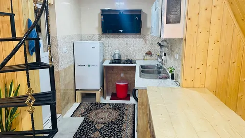 تصویر 4 - کلبه سوئیسی وارش در ماسال
