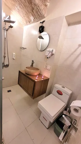 تصویر 11 - هاستل اتاق خوابگاهی ده تخته آقایان با سرویس بهداشتی و حمام اشتراکی (فیروزه) در  تهران