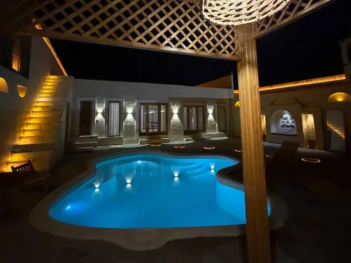 تصویر 14 - ویلا استخردار آبسرد نيلِس در قشم