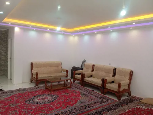 تصویر 4 - آپارتمان مبله گلبرگ (۳) در  شیراز