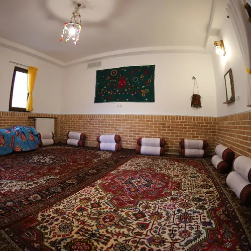 تصویر 3 - اقامتگاه بوم‌گردی گلجان (آفتابگردان) در  زنجان