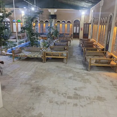 تصویر 2 - هاستل گامبرون در یزد
