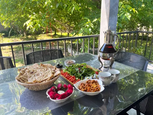 تصویر 14 - کلبه سوییسی باران در لاهیجان