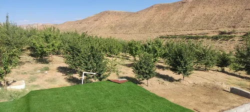 تصویر 2 - کلبه کلبه سویسی با جکوزی در سمیرم