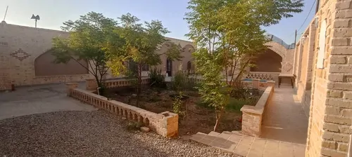 تصویر 5 - هتل سنتی قصر فیروزه در  گرمسار