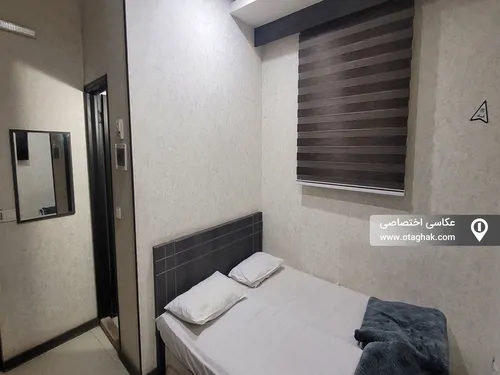 تصویر 5 - هتل آپارتمان بارانام دو تخته فولبرد (4) در  مشهد