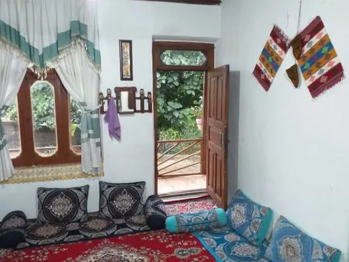 تصویر 2 - اقامتگاه بوم‌گردی نماشون (1) در سوادکوه