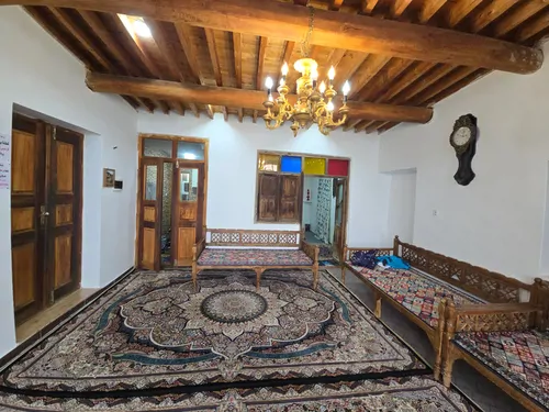 تصویر 3 - اقامتگاه بوم‌گردی سنتی رحمانی (2) در  ماسوله 