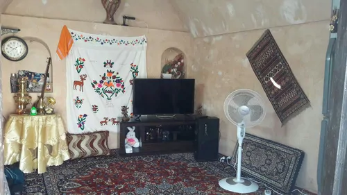 تصویر 3 - اقامتگاه بوم‌گردی بی بی شریفه (واحد۸) در شاهرود