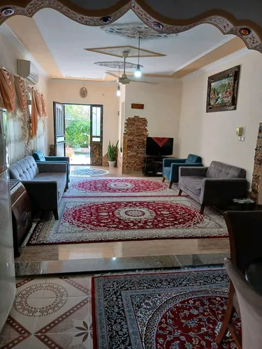 تصویر 2 - خانه مبله کاج در  رامسر