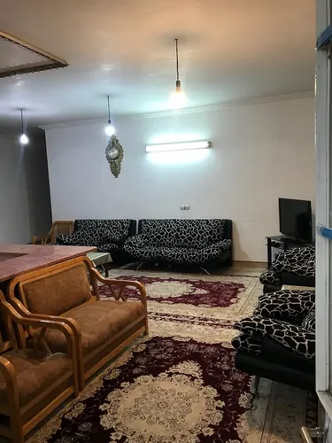 تصویر 2 - خانه اقامتگاه دوخوابه بلوری در رامسر