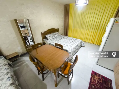 تصویر 10 - آپارتمان مبله دیبا پلاس (۳) در سيدخندان در تهران