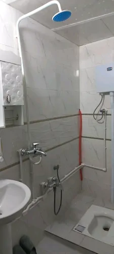 تصویر 2 - سوییت اقامتگاه صخرهای احمدی در اسکو