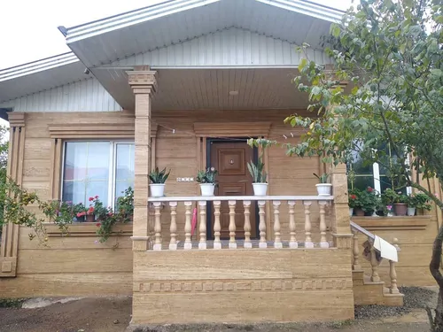 تصویر 3 - ویلا ویلا 2خواب دورانی تازه ساز در ماسال