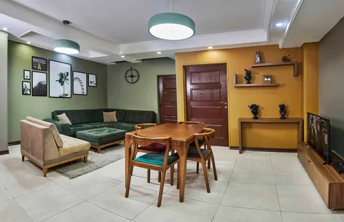 تصویر 4 - آپارتمان مبله ویژه در ونک  در تهران