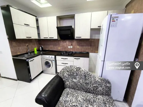 تصویر 4 - آپارتمان مبله گنجی (واحد 3) در  کیش