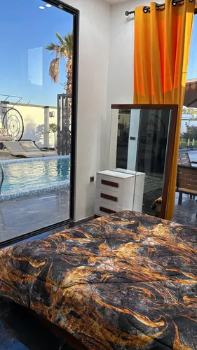 تصویر 10 - ویلا استخردار آبگرم شاهان با بیلیارد در چهارباغ