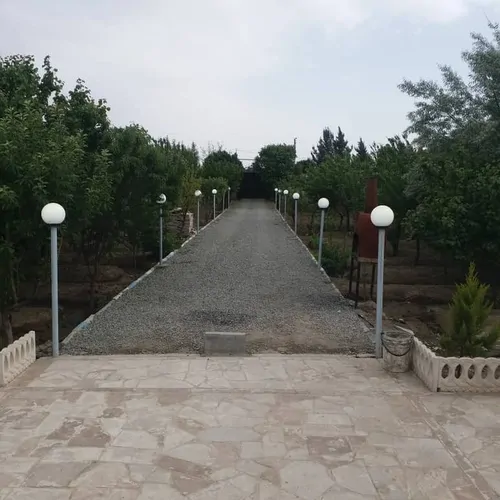 تصویر 11 - ویلا استخردار آبگرم امیر محمد با فوتبال دستی در  ماهدشت