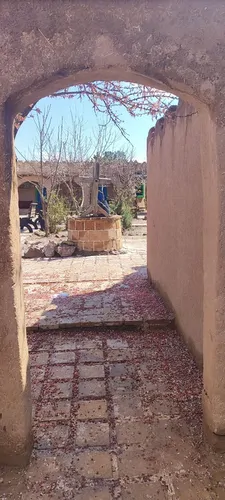 تصویر 2 - اقامتگاه بوم‌گردی ... در چناران