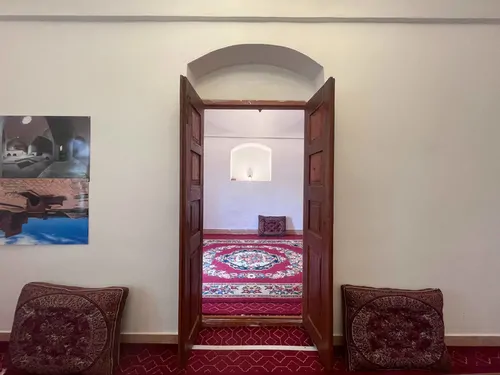 تصویر 8 - اقامتگاه بوم‌گردی  سرای زنده دلان (ریحان) در  فردوس
