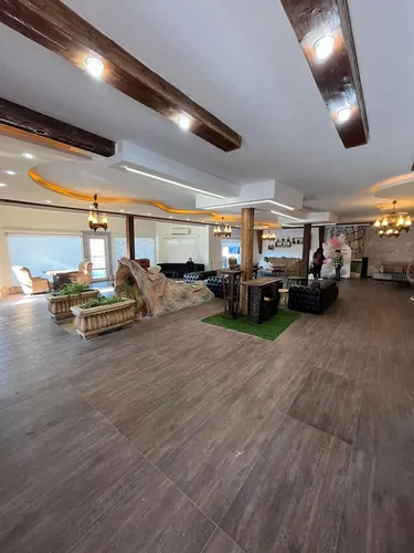 تصویر 4 - ویلا استخردار آبگرم سنگی با بیلیارد و فوتبالدستی در  کردان