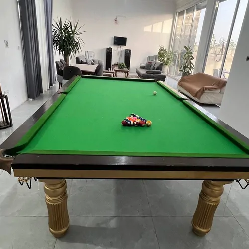 تصویر 5 - ویلا استخردار آبگرم اقاقیا با جکوزی و بیلیارد در کوهسار