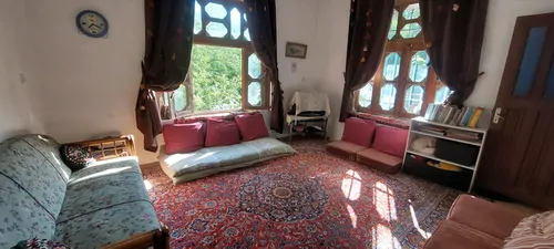 تصویر 2 - کلبه روستایی اِستوگا در پل سفيد