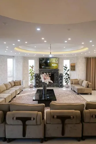 تصویر 4 - ویلا استخردار آبگرم کاخ تچرا با جکوزی و سونا در رامسر