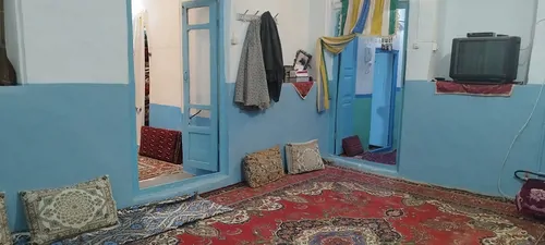 تصویر 3 - اقامتگاه بوم‌گردی گُلک بانو (اتاق اطلس) در  کاشمر